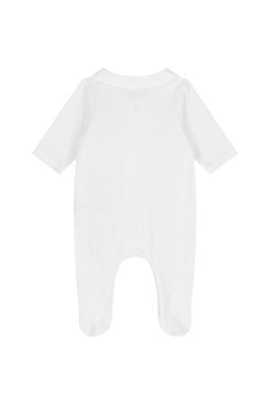 white cotton jumpsuit TARTINE ET CHOCOLAT KIDS | CC540700126E